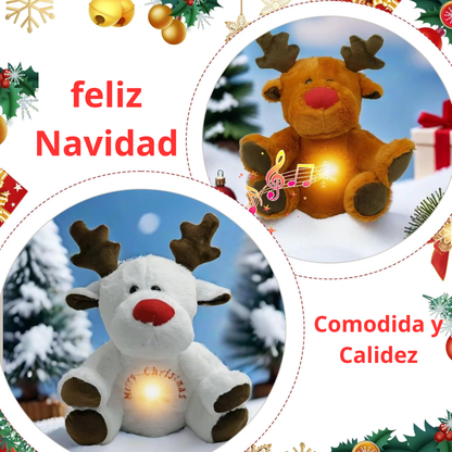 El Reno que Respira, un abrazo cálido que ilumina la Navidad