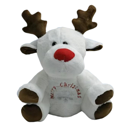 El Reno que Respira, un abrazo cálido que ilumina la Navidad